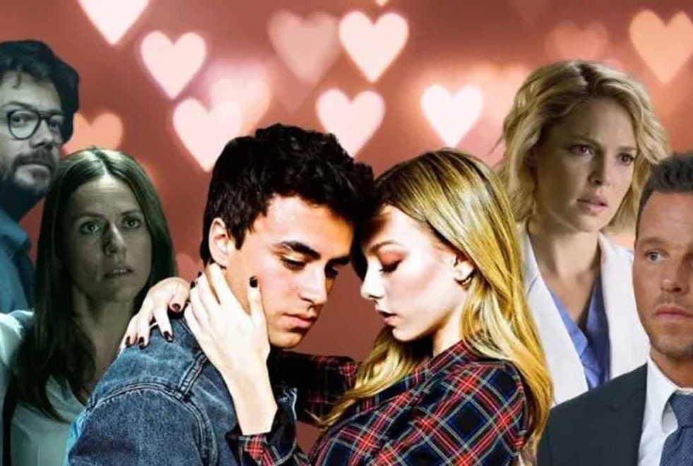 16 persos de séries qui se détestaient avant de sortir ensemble #Saison3