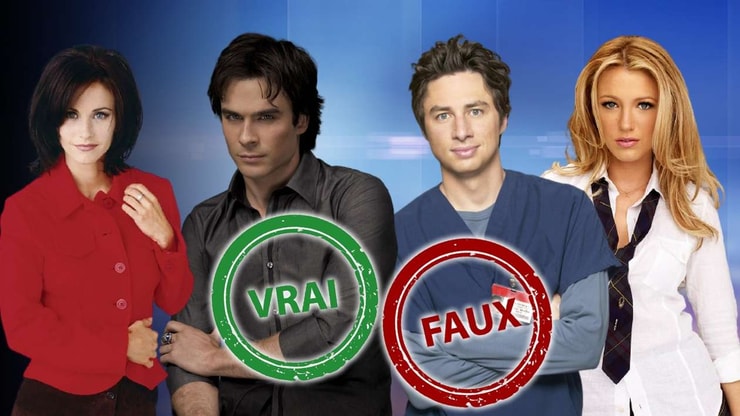 Quiz Friends, Ghost Whisperer, Gossip Girl... cette série était-elle diffusée sur TF1 ?