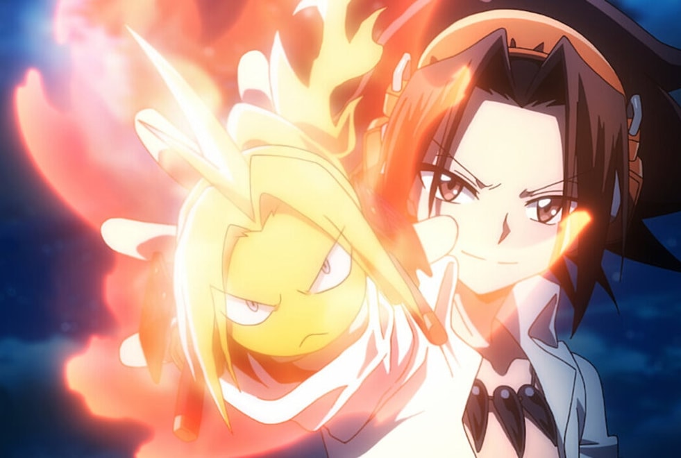 Impossible d’avoir 10/10 à ce quiz vrai ou faux sur Shaman King
