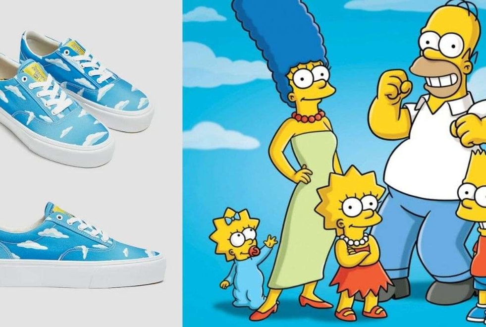 Attention, les Simpson débarquent en grande pompe chez Pull and Bear