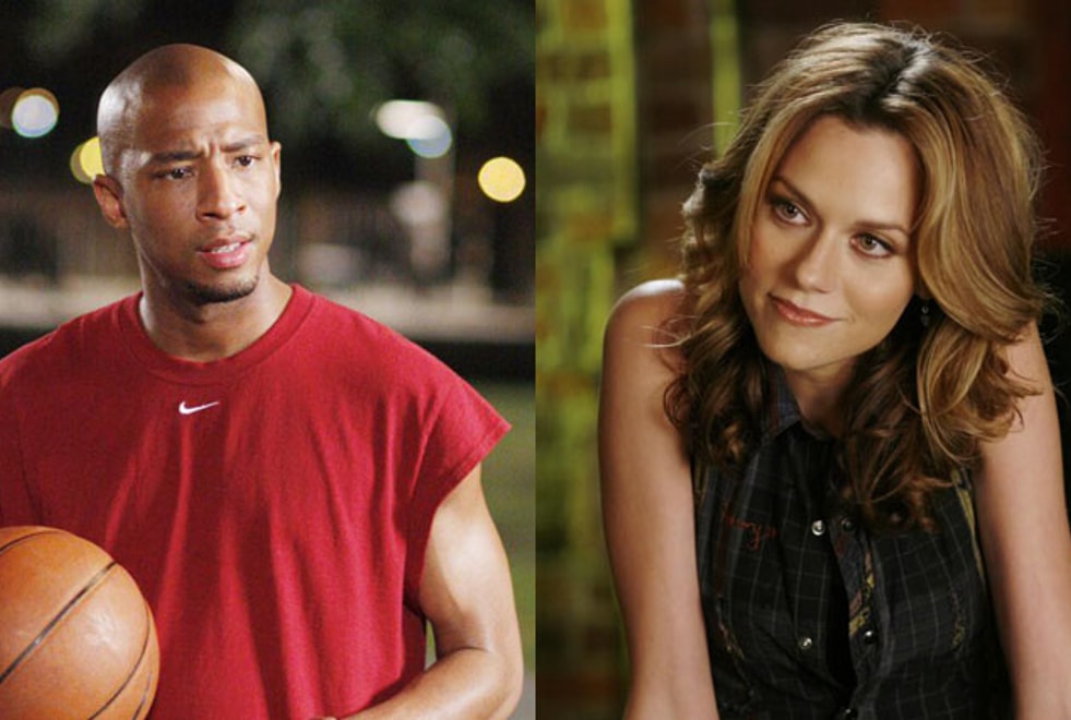 Les Frères Scott : Antwon Tanner voulait voir Peyton en couple avec Skills