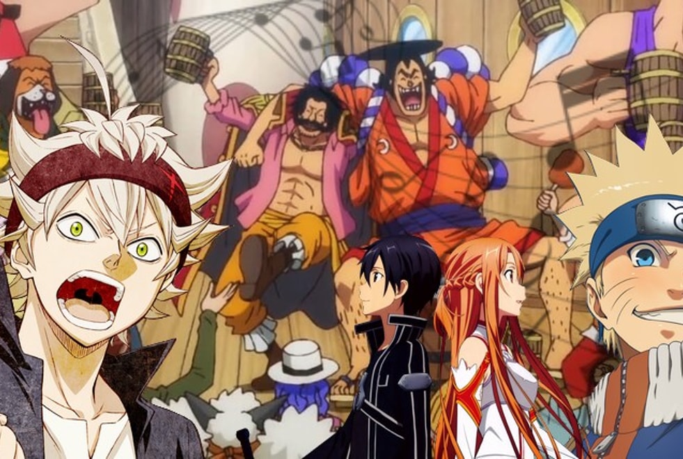 Quiz : impossible d’avoir 10/10 à ce quiz sur les openings d’anime