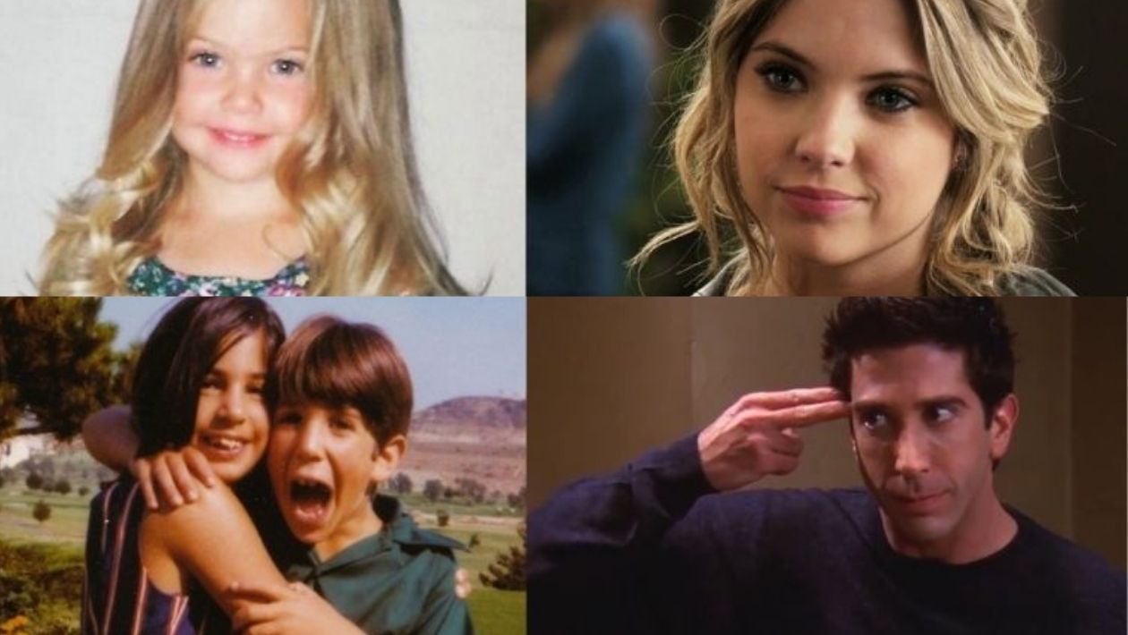Friends, Vikings, The Vampire Diaries…10 stars de séries quand elles étaient enfants