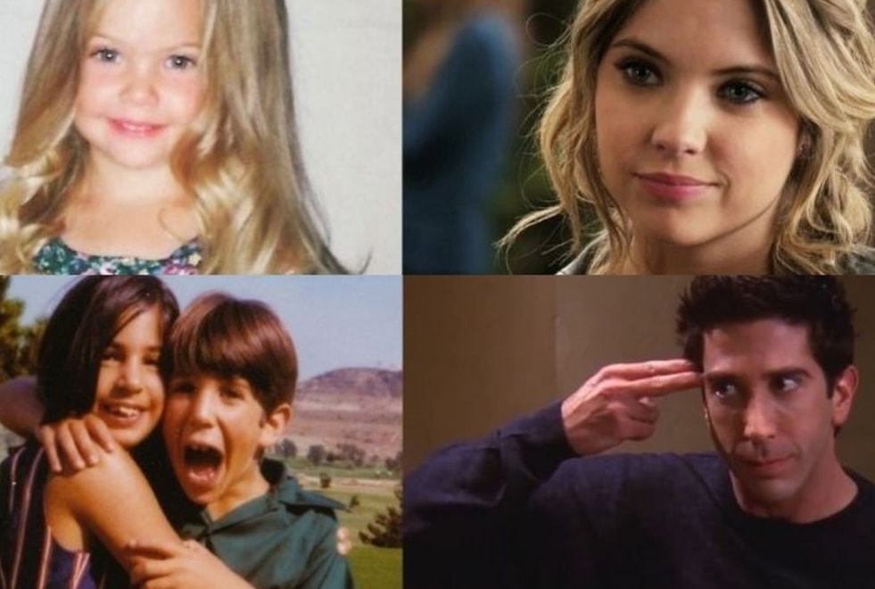 Friends, Vikings, The Vampire Diaries…10 stars de séries quand elles étaient enfants