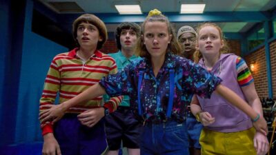 Stranger Things : Netflix tease d'eventuels spin-offs pour la série