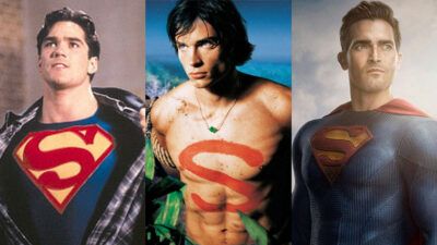 Ce quiz en 5 questions te dira quel Superman de séries tu es