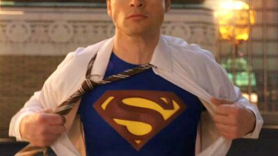Ce quiz te dira si tu mérites d&rsquo;être Superman dans Smallville