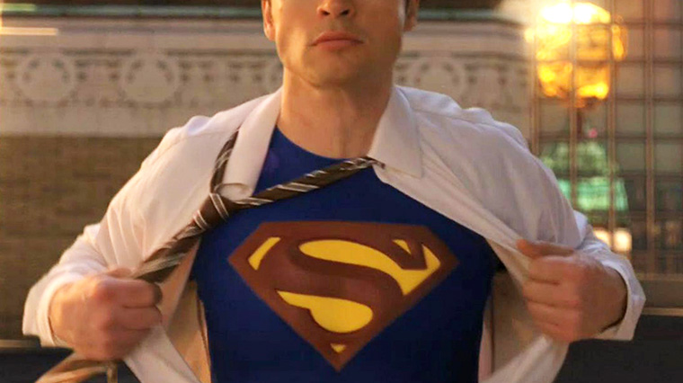 Ce quiz te dira si tu mérites d'être Superman dans Smallville