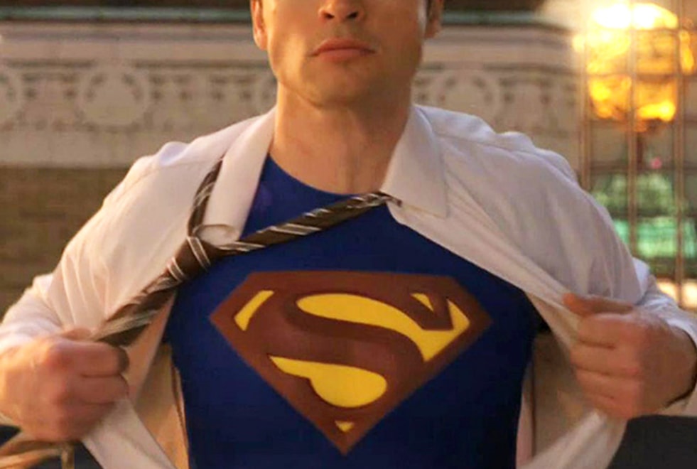 Ce quiz te dira si tu mérites d’être Superman dans Smallville