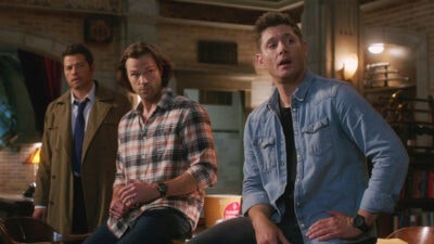 Supernatural : 10 secrets de tournage que vous ne connaissiez peut-être pas sur la série