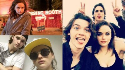 The Kissing Booth : 10 photos des coulisses qui vont encore plus vous faire aimer la saga