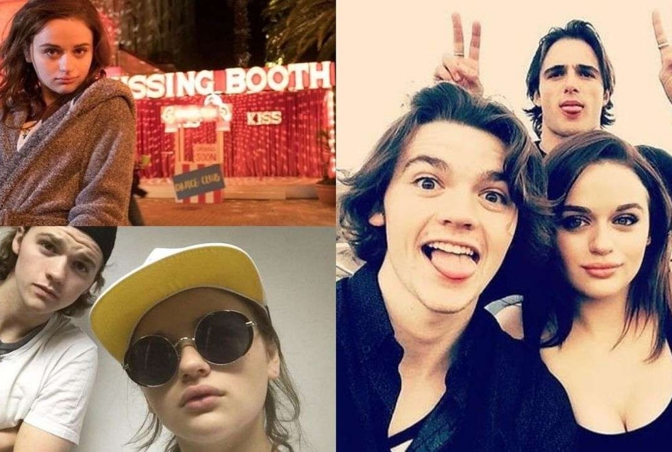 The Kissing Booth : 10 photos des coulisses qui vont encore plus vous faire aimer la saga