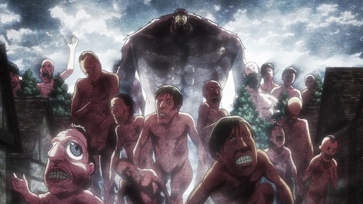 Quiz L'Attaque des Titans (SNK) : impossible d'avoir 10/10 à ce quiz sur les Titans