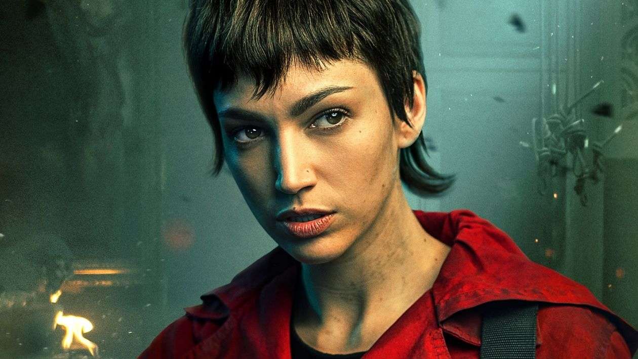 La Casa de Papel : un spin-off centré sur Tokyo ? Úrsula Corberó n&rsquo;est pas contre