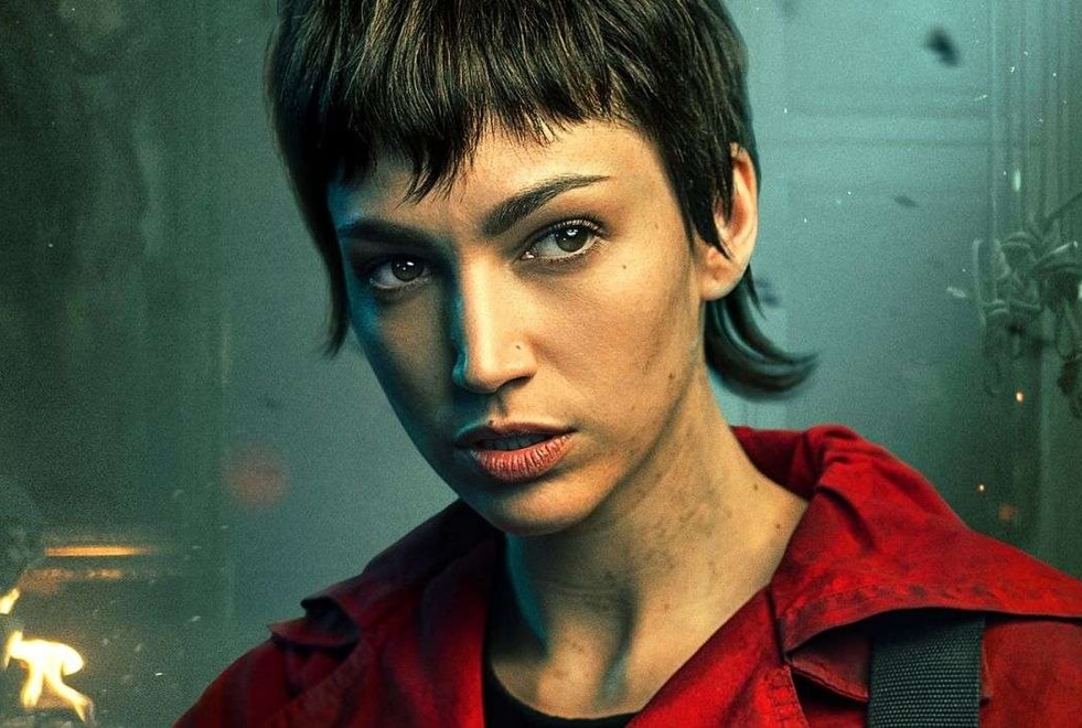 La Casa de Papel : un spin-off centré sur Tokyo ? Úrsula Corberó n’est pas contre