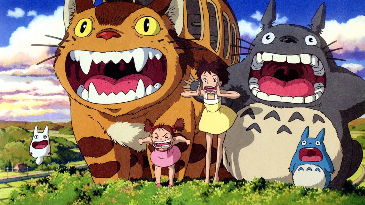 ©Ghibli Studios
