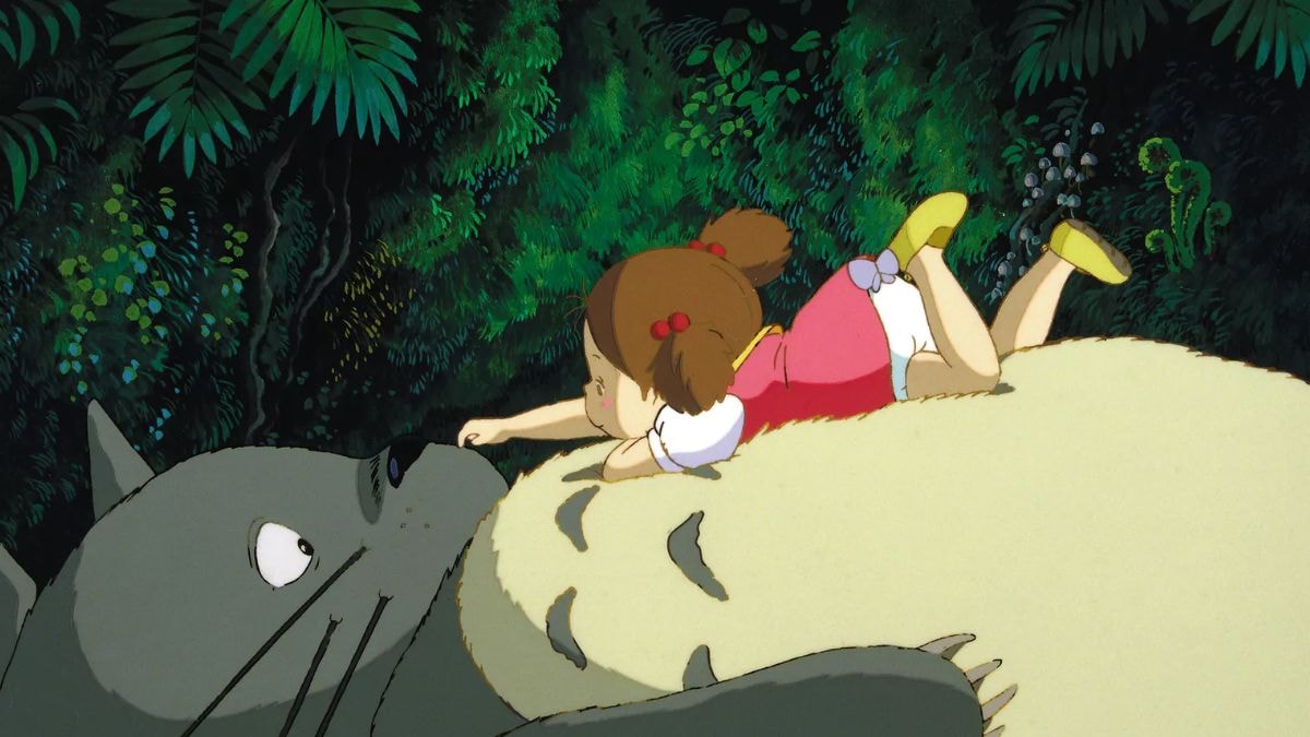©Ghibli Studios
