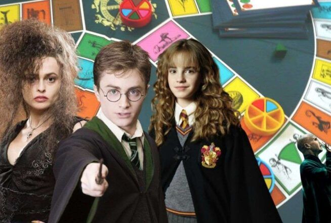 Quiz : seul un vrai fan remportera ce Trivial Pursuit spécial Harry Potter