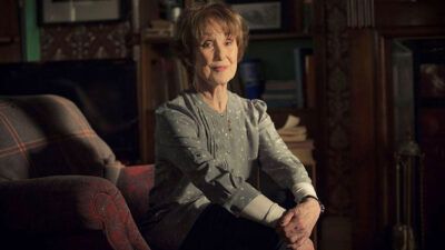 Sherlock : l'actrice Una Stubbs (Mrs. Hudson) est décédée