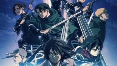 Sondage SNK : vote pour ton arc préféré de l’anime