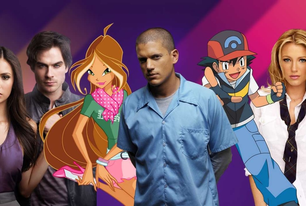 Quiz : élimine des séries, on devinera ton dessin animé préféré