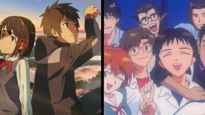 Your Name, Evangelion... 5 films animes à voir absolument sur Netflix