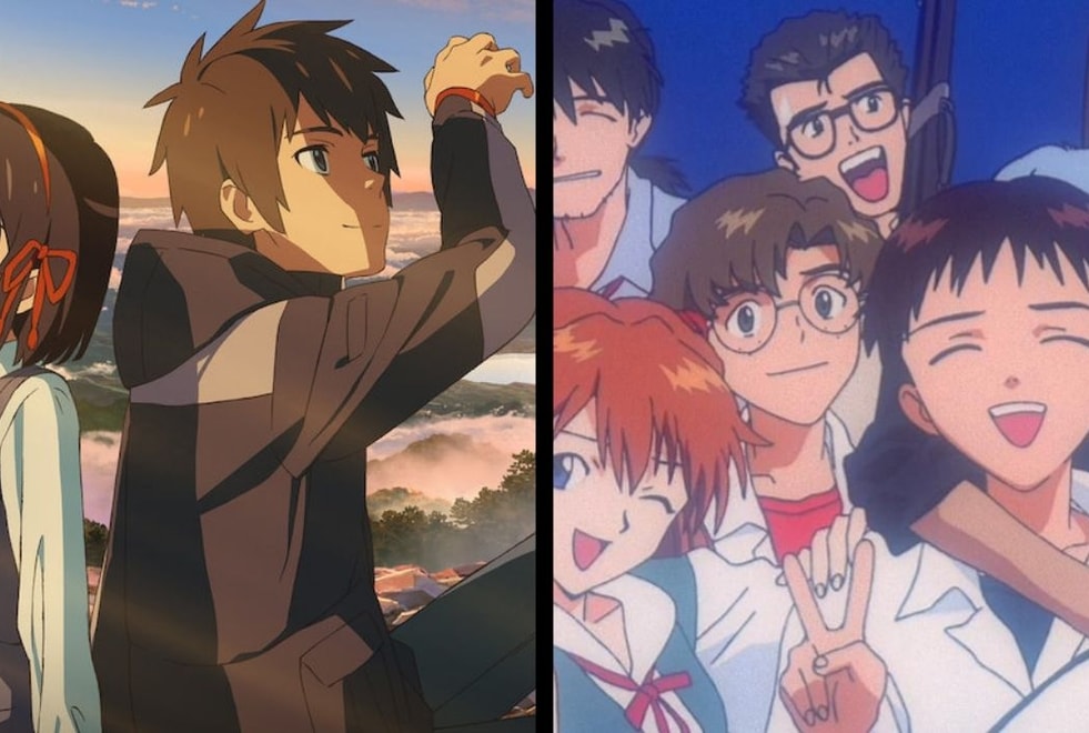 Your Name, Evangelion… 5 films animes à voir absolument sur Netflix