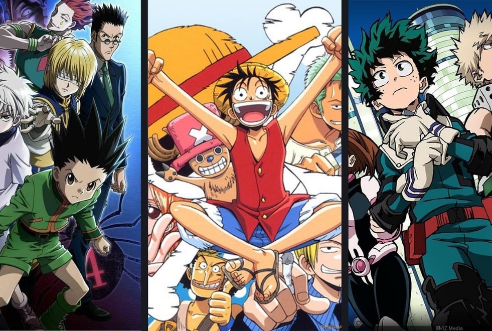 Sondage : vote pour l’anime qui mérite le plus d’être adapté en film live