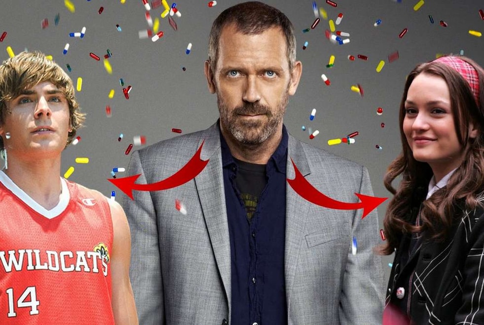 Quiz Dr House : cette star a-t-elle joué dans la série médicale ?