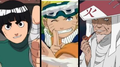 Naruto : top 5 des plus grosses incohérences de l&#8217;anime