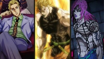 Quiz : balance ton signe astro, on te dira quel méchant de JoJo&rsquo;s Bizarre Adventure tu es