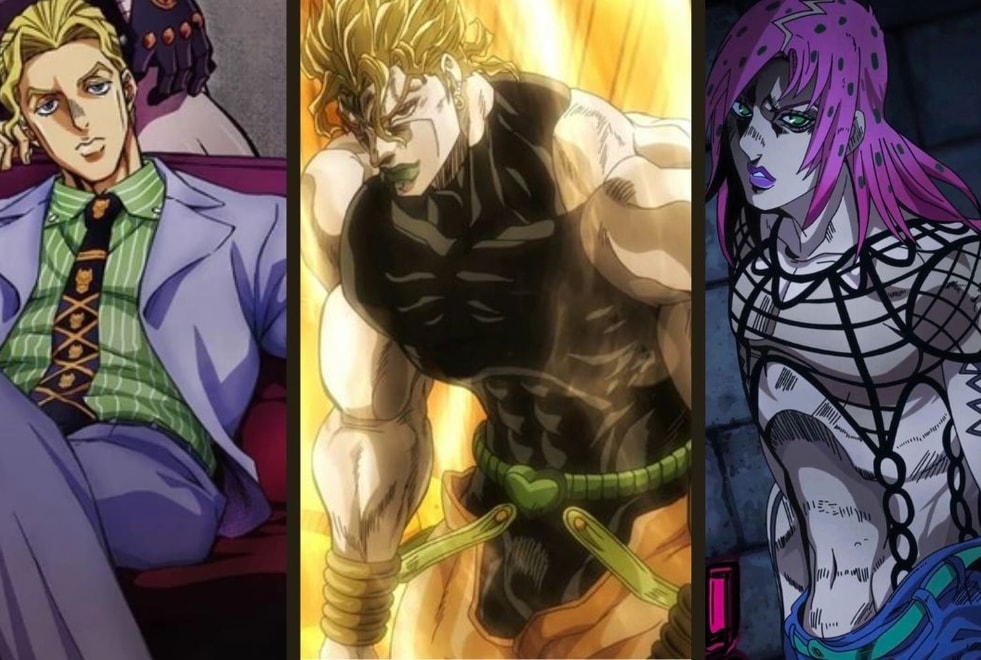 Quiz : balance ton signe astro, on te dira quel méchant de JoJo’s Bizarre Adventure tu es