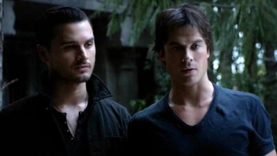 The Vampire Diaries : le saviez-vous ? Enzo devait en réalité être le troisième frère Salvatore