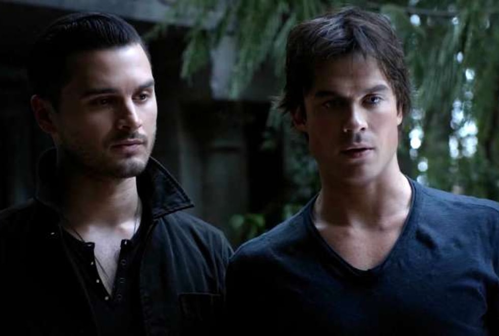 The Vampire Diaries : le saviez-vous ? Enzo devait en réalité être le troisième frère Salvatore