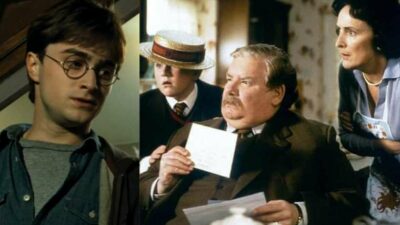 Harry Potter et les Reliques de la Mort : cette scène coupée va vous faire voir les Dursley autrement