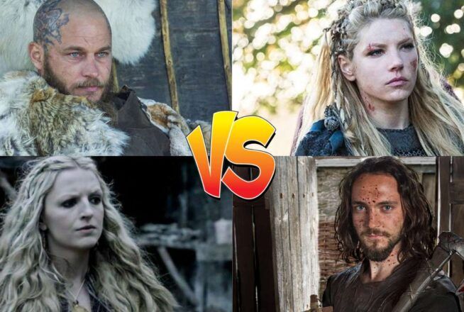 Sondage : quel perso de Vikings souhaiterais-tu ressusciter ?