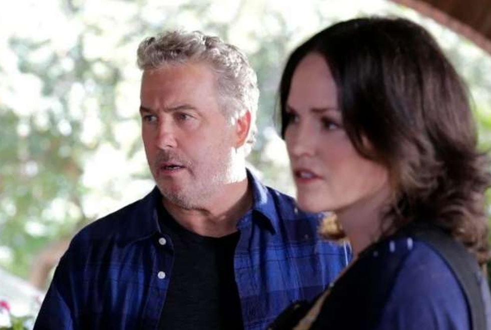 Les Experts : William Petersen (Grissom) hospitalisé pendant le tournage du revival
