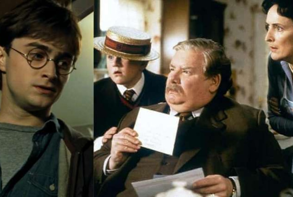 Harry Potter et les Reliques de la Mort : cette scène coupée va vous faire voir les Dursley autrement