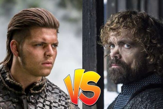 Sondage : le match ultime, tu préfères Ivar de Vikings ou Tyrion de Game of Thrones ?
