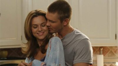 Les Frères Scott : l&rsquo;adorable message de Hilarie Burton pour les 40 ans de Chad Michael Murray