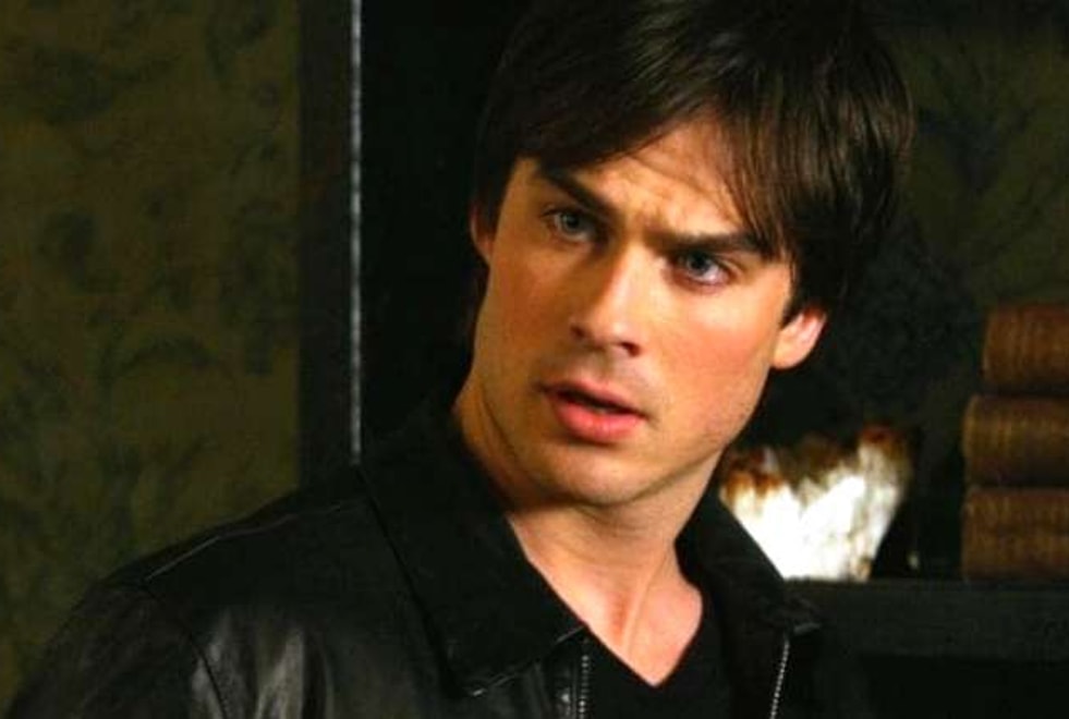 The Vampire Diaries : au départ, c’est Damon qui devait mourir dans le final