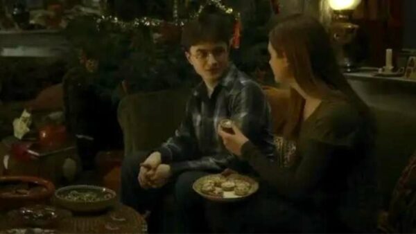 harry potter, ginny