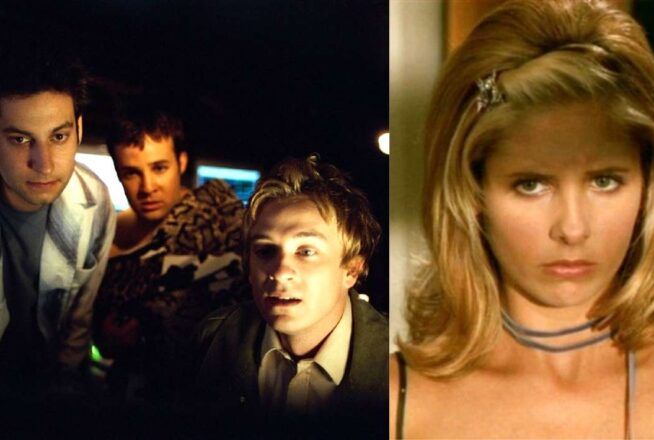 Buffy contre les vampires : la réponse hilarante de Sarah Michelle Gellar après les retrouvailles du Trio