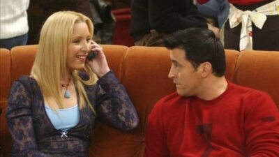 Friends : Matt LeBlanc et Lisa Kudrow ont essayé de convaincre les scénaristes de mettre leurs personnages ensemble