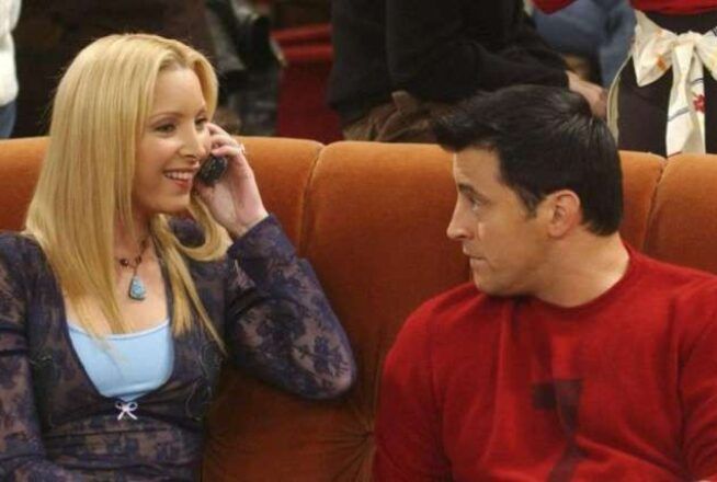 Friends : Matt LeBlanc et Lisa Kudrow ont essayé de convaincre les scénaristes de mettre leurs personnages ensemble