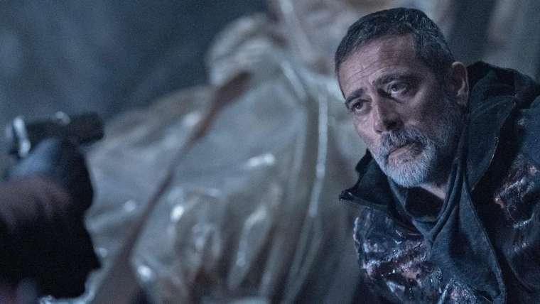 the walking dead, negan