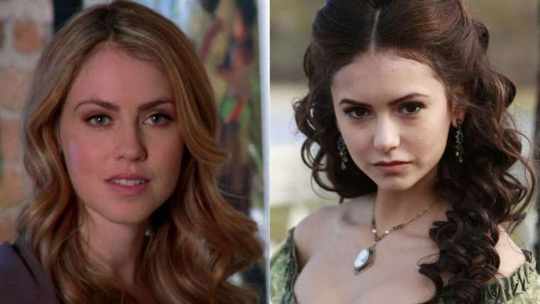 crazy katie, katherine, doppelganger