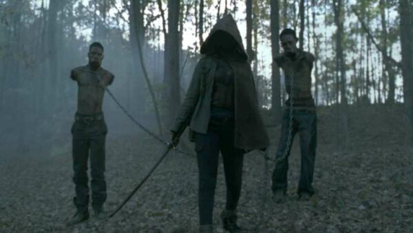 michonne the walking dead