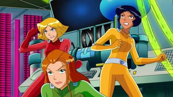 totally spies