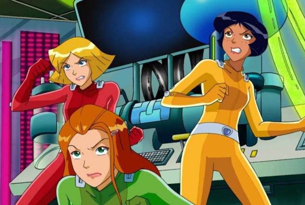 Quiz : ces 5 infos sur toi détermineront quelle membre des Totally Spies tu es